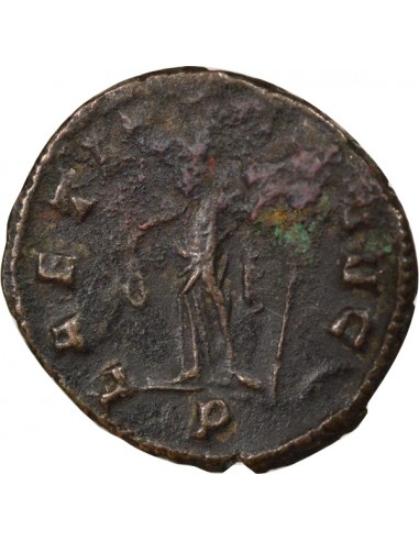 Rome Empire Gallien Laetitia 1 antoninien Billon 263-264 M Milan