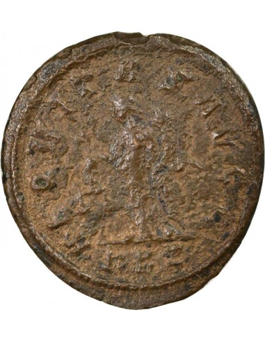 Rome Empire Carin Aequitas 1 antoninien Billon 283-284 R Rome