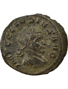 Rome Empire Claude II le Gothique Annona 1 antoninien Billon 268-269 R Rome 2
