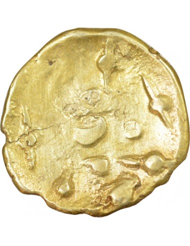 Royaume-Uni Type de Caron 1 statère Or IVe - IIIe Siècle