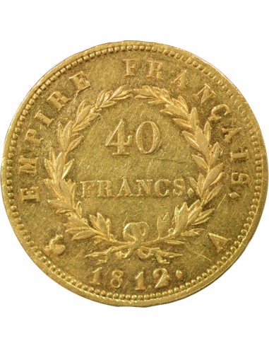 Roi d'Italie Tête Laurée