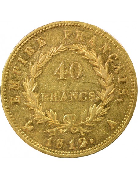 Roi d'Italie Tête Laurée