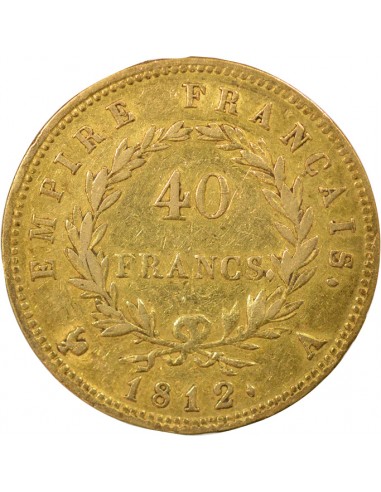 Roi d'Italie Tête Laurée