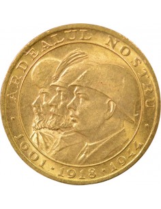 Roumanie Michel Ier 2