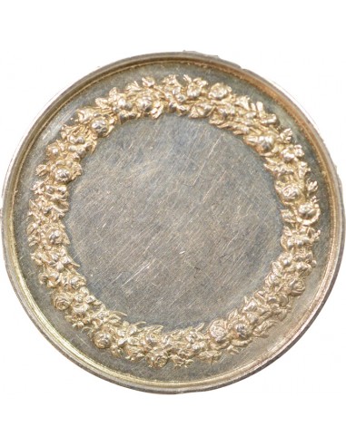 Mariage 1 jeton Argent Poinçon Main (1845-1860)