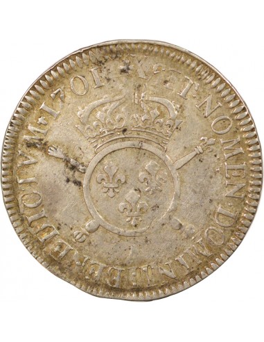 Louis XIV Aux Insignes