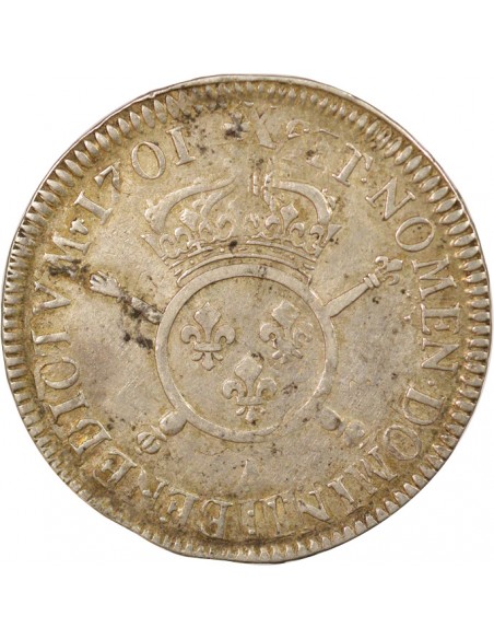 Louis XIV Aux Insignes