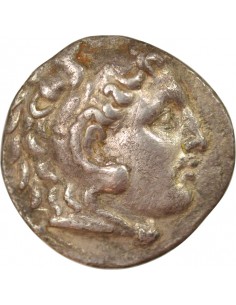 Grèce (Royaume Seleucide) Séleucos I Nicator 1 tetradrachme Argent 282-281 Av JC Sardes 2