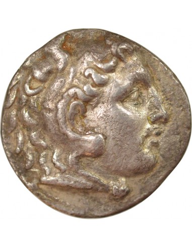 Grèce (Royaume Seleucide) Séleucos I Nicator 1 tetradrachme Argent 282-281 Av JC Sardes