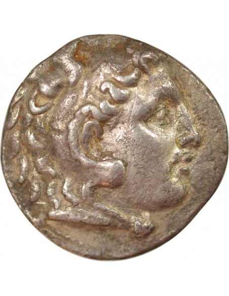 Grèce (Royaume Seleucide) Séleucos I Nicator 1 tetradrachme Argent 282-281 Av JC Sardes