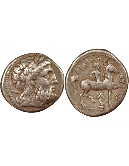 Grèce (Macedoine) Cassandre 1 tétradrachme Argent 316-295 Av JC