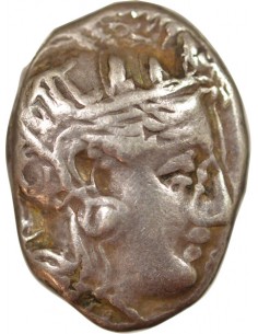 Grèce (Macedoine) Cassandre 1 tétradrachme Argent IVe Siècle Av JC Athènes 2