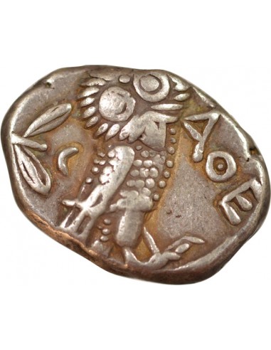 Grèce (Macedoine) Cassandre 1 tétradrachme Argent IVe Siècle Av JC Athènes