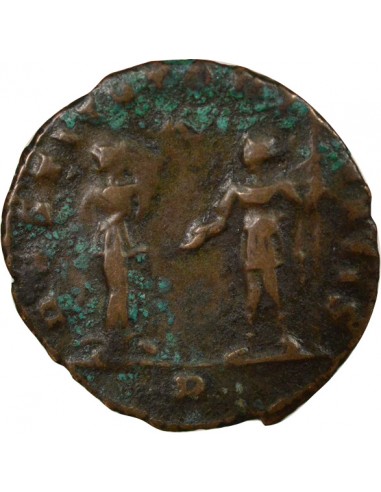Rome Empire Aurélien Restitutor Orbis 1 antoninien Billon 272-274 Cyzique