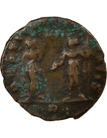 Rome Empire Aurélien Restitutor Orbis 1 antoninien Billon 272-274 Cyzique