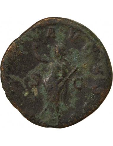 Rome Empire Maximin Ier le Thrace Pax 1 sesterce Laiton 235 R Rome