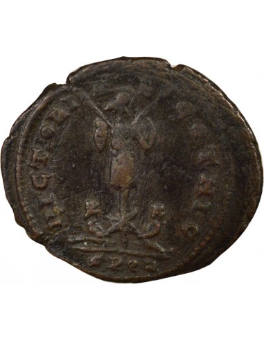 Rome Empire Claude II le Gothique Victoire sur les Goths 1 antoninien Billon 268-270 Cyzique