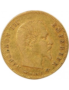 Napoléon III Tête nue 2