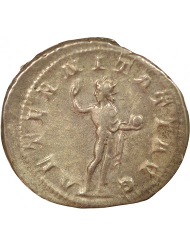 Rome Empire Gordien III Sol 1 antoninien Billon 240-243 R Rome