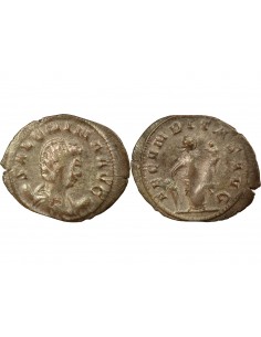 Rome Empire Salonine Fecunditas 1 antoninien Billon 259-260 M Milan