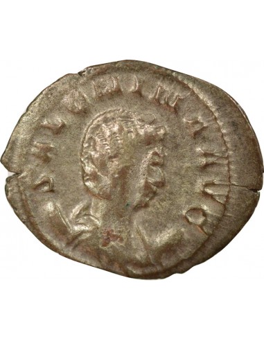 Rome Empire Salonine Fecunditas 1 antoninien Billon 259-260 M Milan