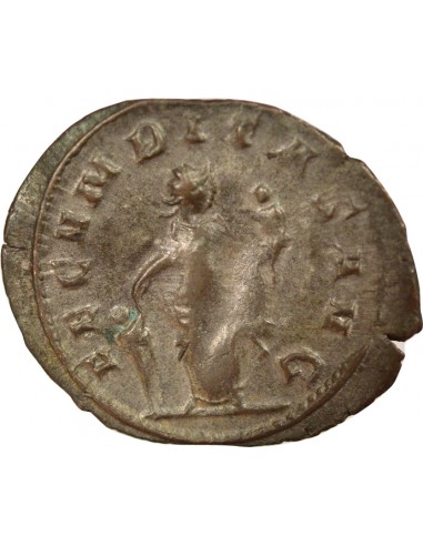 Rome Empire Salonine Fecunditas 1 antoninien Billon 259-260 M Milan