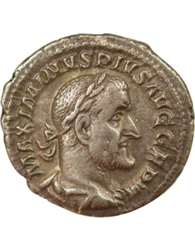 Rome Empire Maximin Ier le Thrace Providentia 1 denier Argent 236-238 R Rome