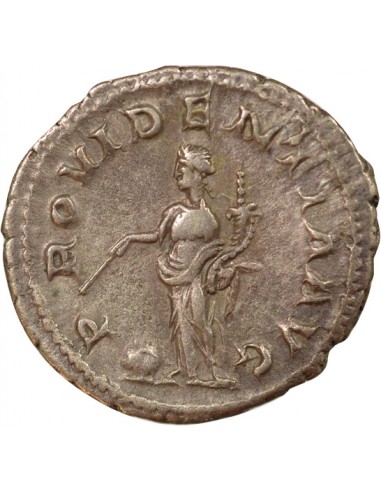 Rome Empire Maximin Ier le Thrace Providentia 1 denier Argent 236-238 R Rome