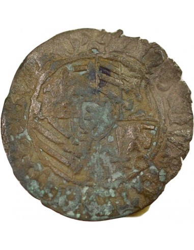 Philippe III le Bon Aux Sept Quartiers 1 Engrogne Billon 1420-1467 Auxonne