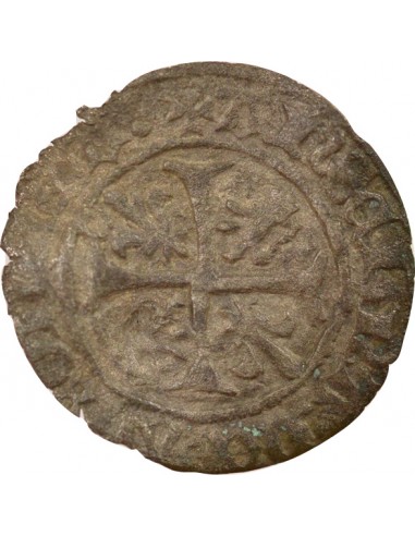 Philippe III le Bon Aux Sept Quartiers 1 Engrogne Billon 1420-1467 Auxonne