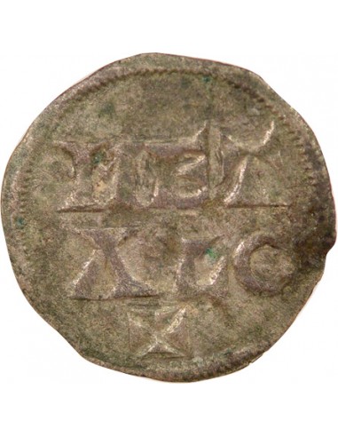 Charles II 1 obole Argent 1050-1150 Melle