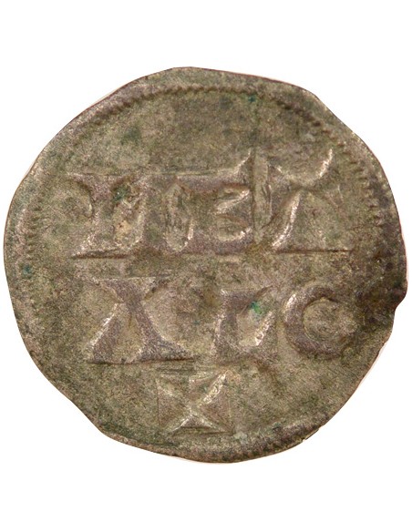 Charles II 1 obole Argent 1050-1150 Melle