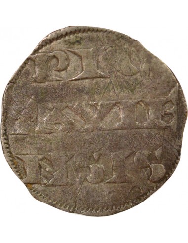 Richard Coeur de Lion 1 denier Argent 1189-1196