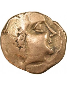 1 statère Electrum Ie Siècle Av JC 2