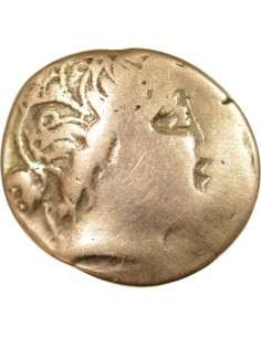 A l'Aigrette 1 statère Electrum Ie Siècle Av JC 2