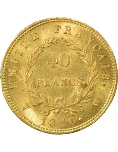 Roi d'Italie Tête laurée