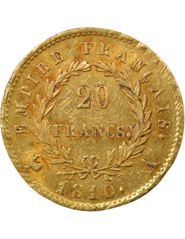 Roi d'Italie Tête laurée