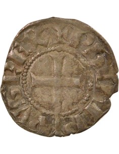 Philippe IV 1 Bourgeois Simple Billon 1311-1314 2