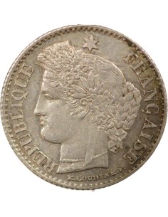 IIe République 20 centimes Argent 1851 A - Paris 2