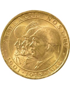 Roumanie Michel Ier 2