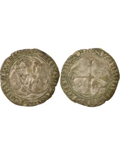 Charles VII A la Couronne