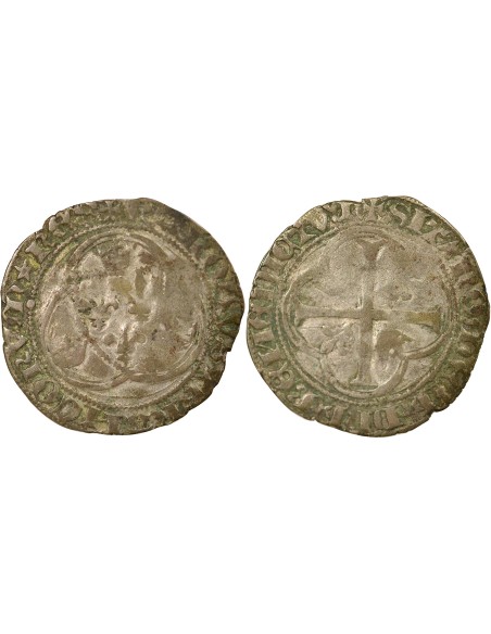 Charles VII A la Couronne