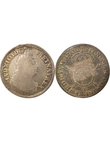 Louis XIV Aux Insignes