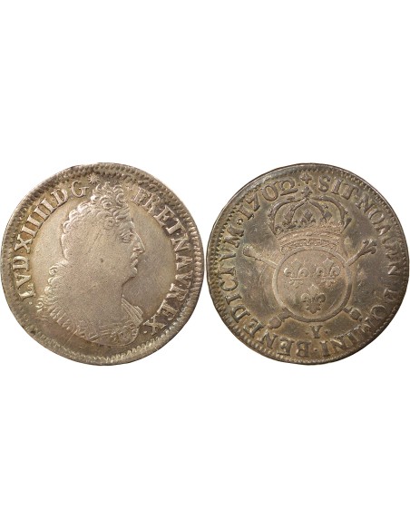 Louis XIV Aux Insignes