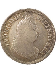 Louis XIV Aux Insignes 2