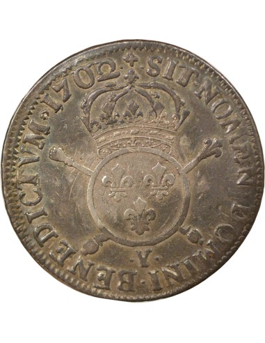 Louis XIV Aux Insignes