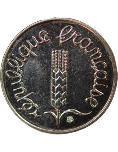 Epi 1 centime Acier 1994 Pessac