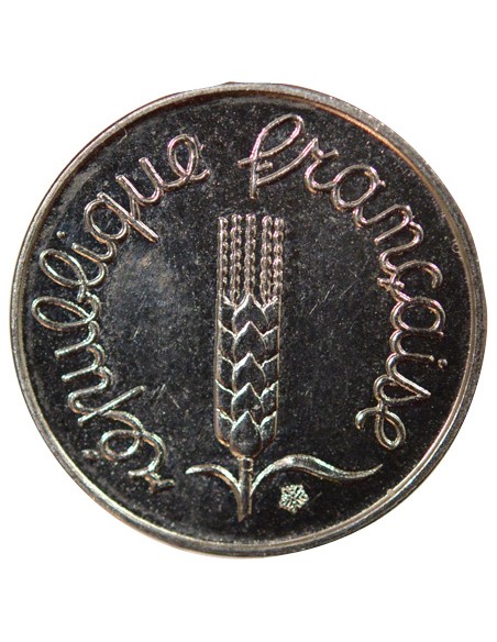 Epi 1 centime Acier 1994 Pessac