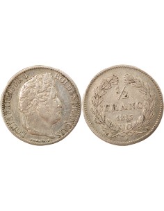 Louis-Philippe Ier 1/2 franc Argent 1835 A - Paris