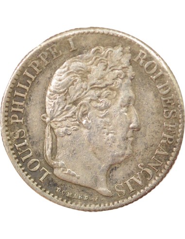 Louis-Philippe Ier 1/2 franc Argent 1832 A - Paris